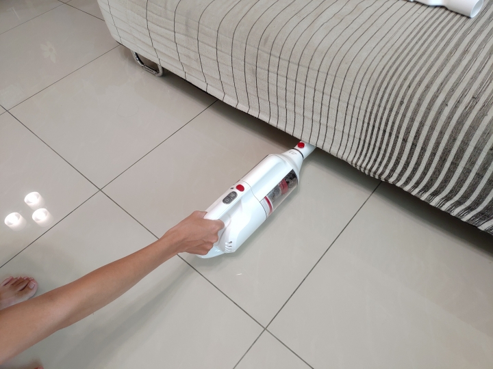 犬力以赴|《PUPPY小狗電器T10 Home無線手持吸塵器》試用體驗