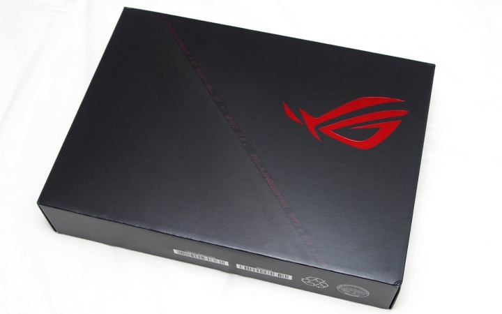 沉穩新風貌 ASUS ROG Zephyrus M GU502GU 西風之神