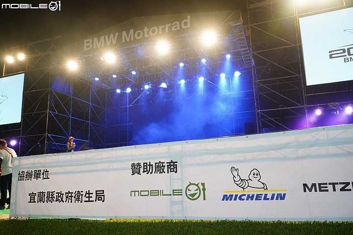 BMW Motorrad Days 2019 重機大會師！李佳薇現場演唱、R 75 二戰古董車來台！