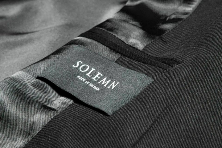 S by solemn