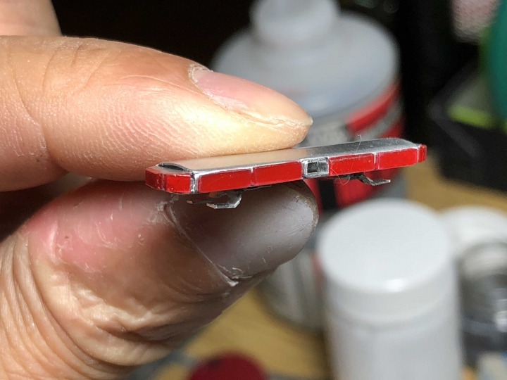 1/43 南投縣政府消防局救護車