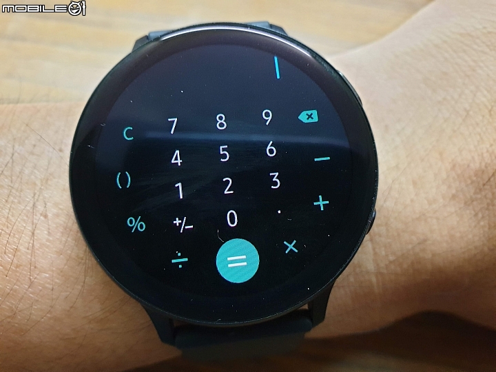 點我看大圖 109/05/05 再次更新 三星 Galaxy Watch Active 2 二少爺失手購物簡易開箱分享