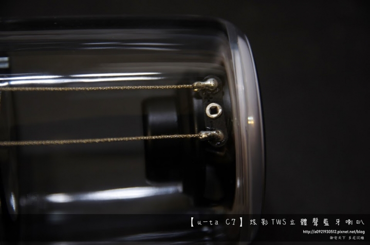 (不專業開箱)【u-ta C7】炫彩TWS立體聲藍牙喇叭-高CP值可串聯的小鋼炮