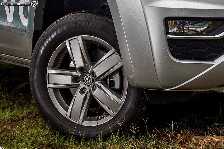 Volkswagen Amarok Highline 試駕 無所畏懼的魅力