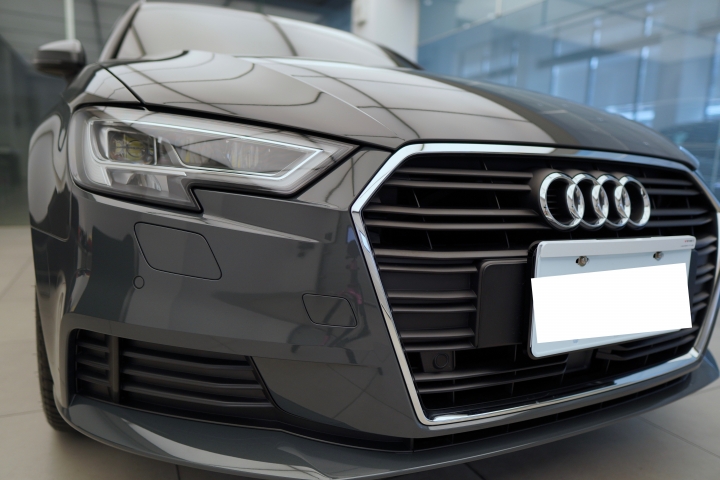 [開箱]  2019 Audi A3 sportback 35 TFSI premium