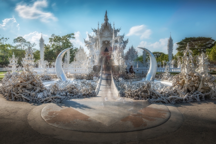 《 D750 》迷人的泰國生活- 深度旅遊 (清邁.清萊篇)