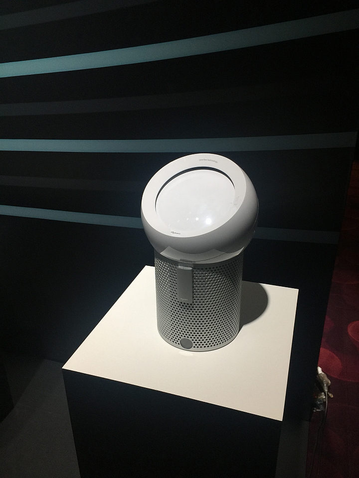 【試用】《Dyson Pure Hot + Cool Cryptomic HP06》超越捕捉的三合一劃時代空汙殺手！