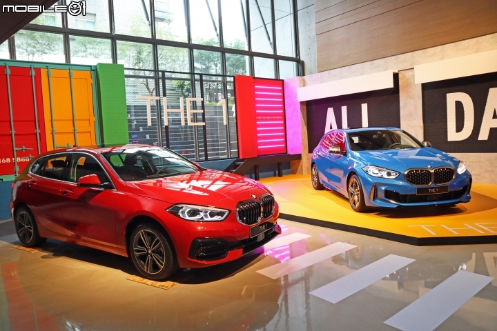 BMW M135i xDrive (F40)試駕;告別後驅、迸出全新滋味!