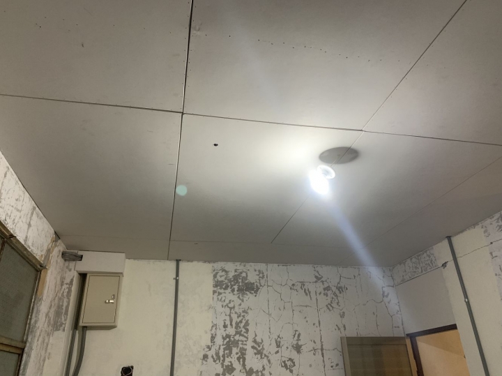50年老屋翻修DIY(201911完工）