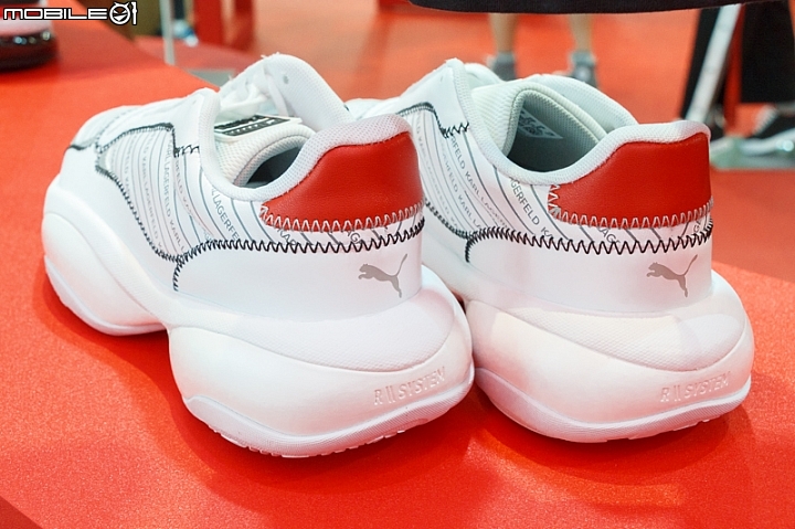 【採訪】PUMA SELECT x KARL LAGERFELD快閃店 信義新光A11登場