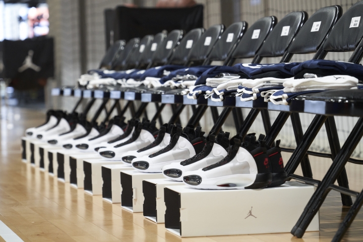Air Jordan XXXIV台灣體驗會實穿分享 輕盈、支撐、反應三位一體!
