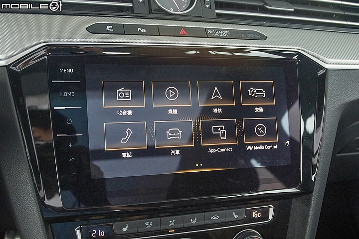 Volkswagen Passat Variant 330TSI R-line 30 Million Edition 試駕 質感配備更精進的優質旅行車