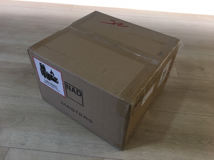 【開箱】 我，也買了 NAD  M10 － Harbeth m30 書架喇叭與NAD m10串流擴大機