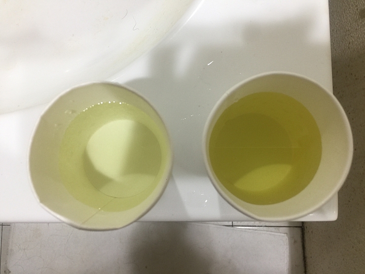 大叔使用Simple Wise智能型過濾蓮蓬頭的心得，除氯效果一級棒