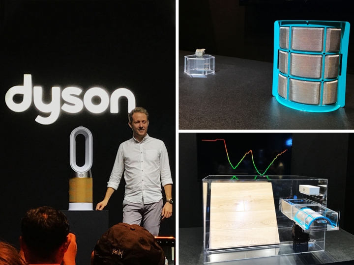 【體驗】徹底消除甲醛!三機合一大滿足 Dyson Pure Hot+Cool Cryptomic HP06 涼暖空氣清淨機