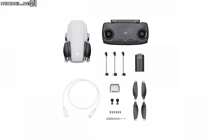【新訊】DJI Mavic Mini 僅 249 克、30 分鐘續航力、2.7K 三軸雲台穩定！NT＄12,000 即可入手！