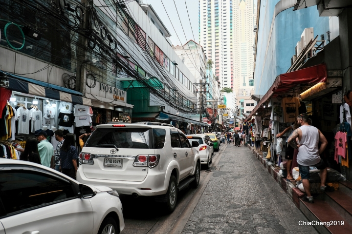 泰國 曼谷初訪 [X-T2] 圖多