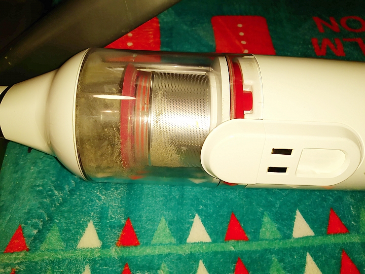 點我看大圖 PUPPY小狗電器T10 Home無線手持吸塵器試用 - abc2000