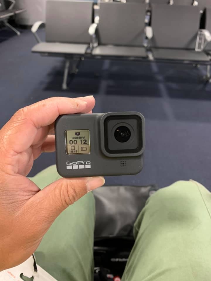 GoPro 8 預購拿到手