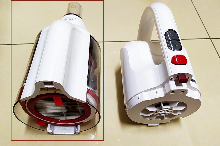 點我看大圖 PUPPY小狗電器T10 Home無線手持吸塵器試用 - abc2000