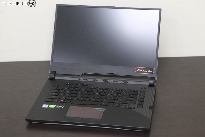 神龍大俠之ROG STRIX SCAR 3單機分享