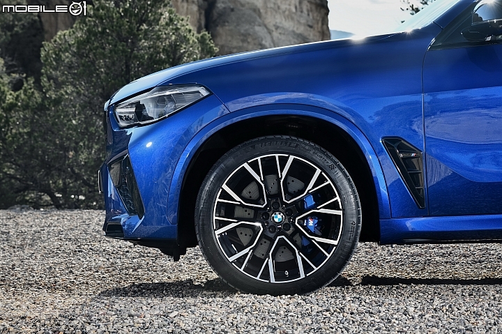 【海外新訊】BMW發表新一代X5M / X6M,625hp Competition車型同步亮相!