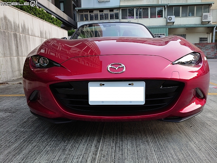 我的彎道情人~ MX-5