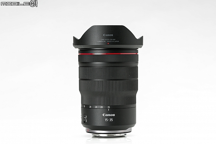 Canon RF 15-35mm f/2.8L IS USM 超廣角鏡頭評測｜搭載五級防手震 光學實力驚人！