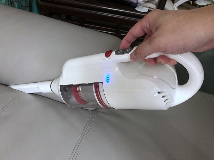 [開箱] 忠實好夥伴 - PUPPY小狗電器T10 Home無線手持吸塵器