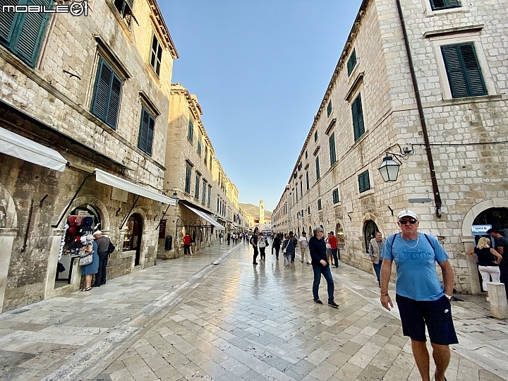 帶 Apple iPhone11 到克斯波旅行 (克羅埃西亞, 波士尼亞, 斯洛維尼亞)