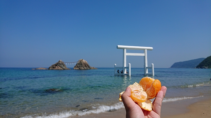 點我看大圖 九州行D2 老爸的兩天右駕體驗 是海邊!!!-----絲島市一日遊 feat. 手機&EOSM(上)