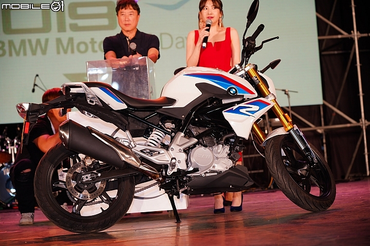 BMW Motorrad Days 2019 重機大會師!李佳薇現場演唱、R 75 二戰古董車來台!