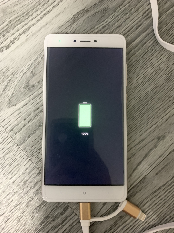 求救！！紅米NOTE 4X 無法開機...
