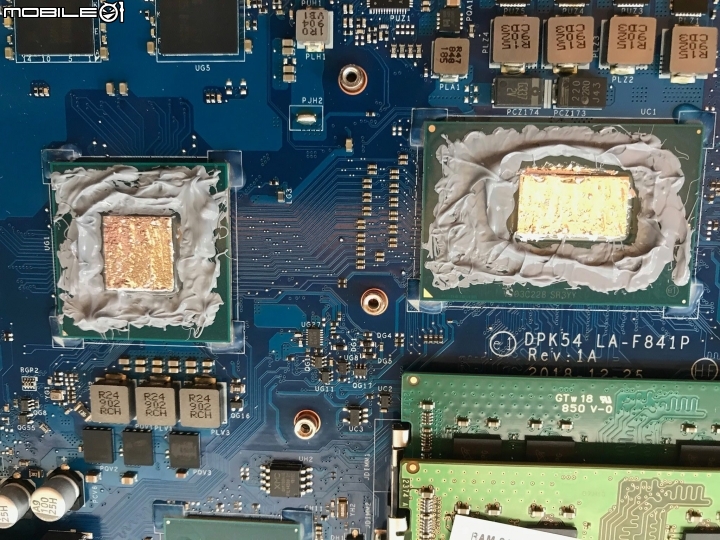 HP Pavilion Gaming 15筆電上液態金屬心得