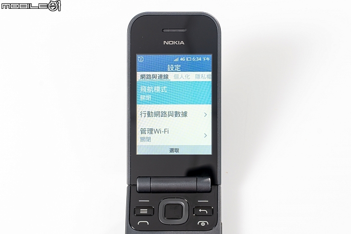 Nokia 2720 Flip 體驗 賣的是折疊情懷