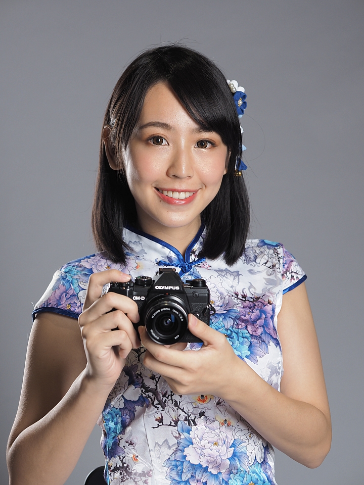 旗艦規格下放 Olympus E-M5 III 人像實拍 + 動手玩!