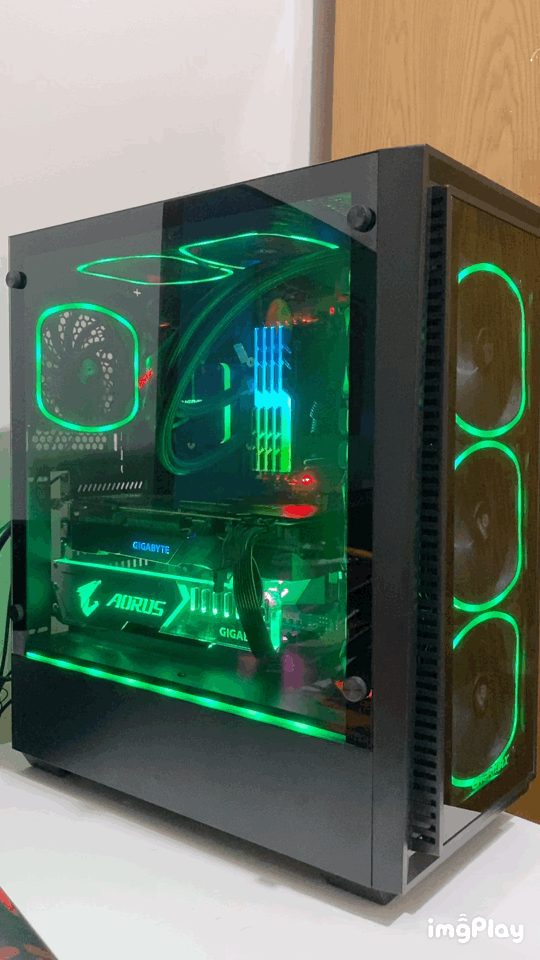 [開箱] ENERMAX 星光戰士  SF30 機殼 (圖多)