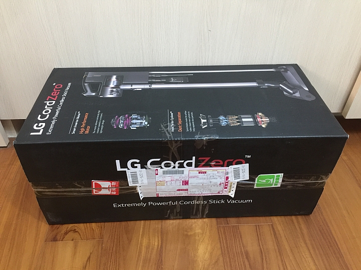 【試用】LG A9+濕拖無線吸塵器，「乾吸﹅濕拖」一機搞定，現代人所有清潔煩惱都一掃而空！