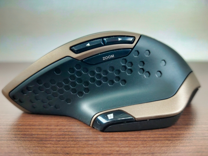 可用於各種表面的商務用途無線滑鼠 – LEXMA MS950R開箱介紹
