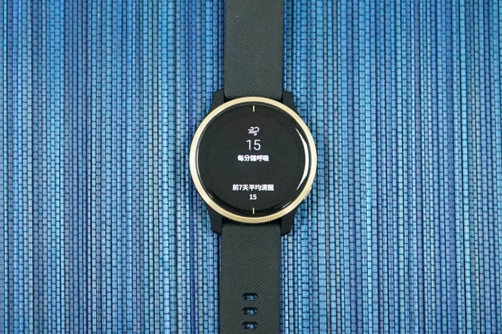 Garmin Venu AMOLED GPS 智慧腕錶開箱實測 品牌旗下最細緻螢幕降臨！