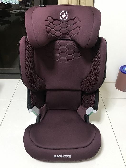 [開箱] Maxi Cosi Kore Pro i-Size 兒童汽車安全座椅