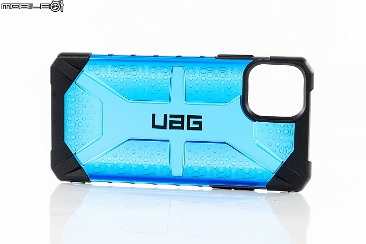 UAG iPhone 11 全系列軍規保護殼開箱 手持無懼 率性百搭