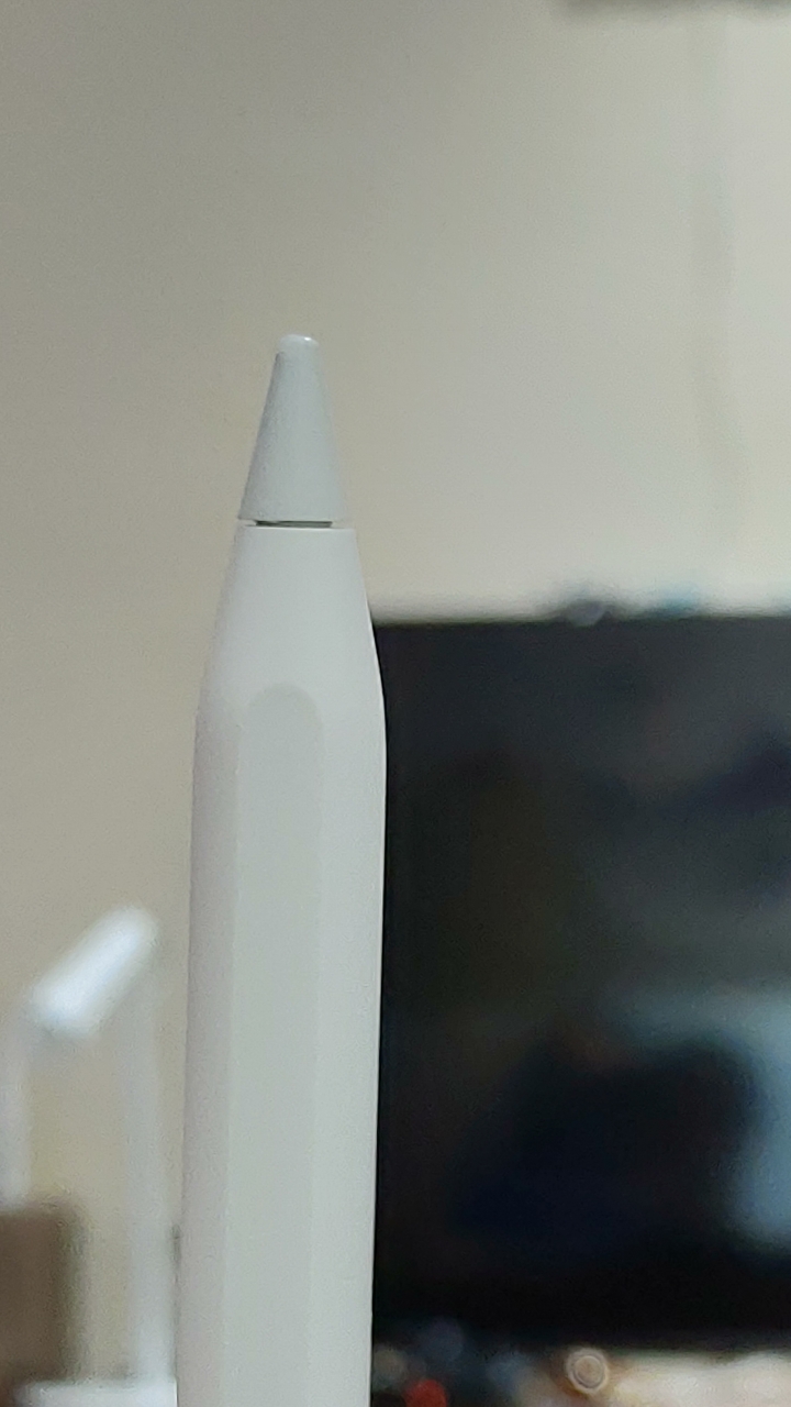 Apple Pencil 2摔落