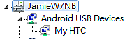HTC A9回復原廠Firmware SOP