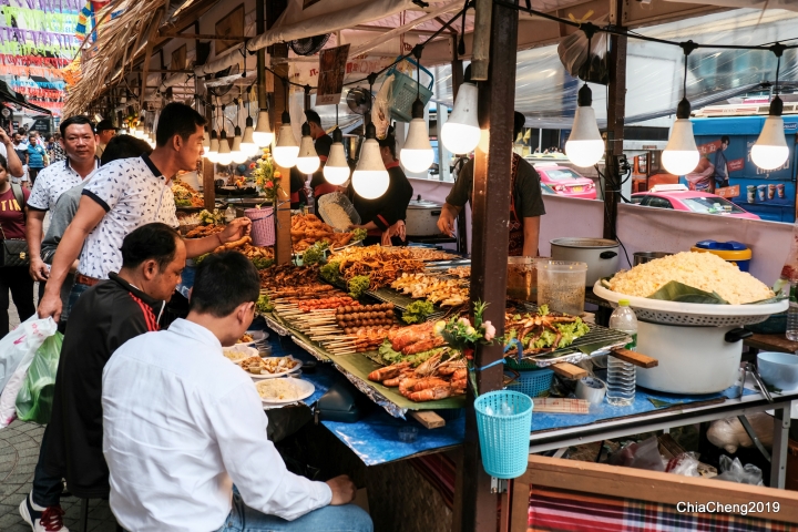 泰國 曼谷初訪 [X-T2] 圖多