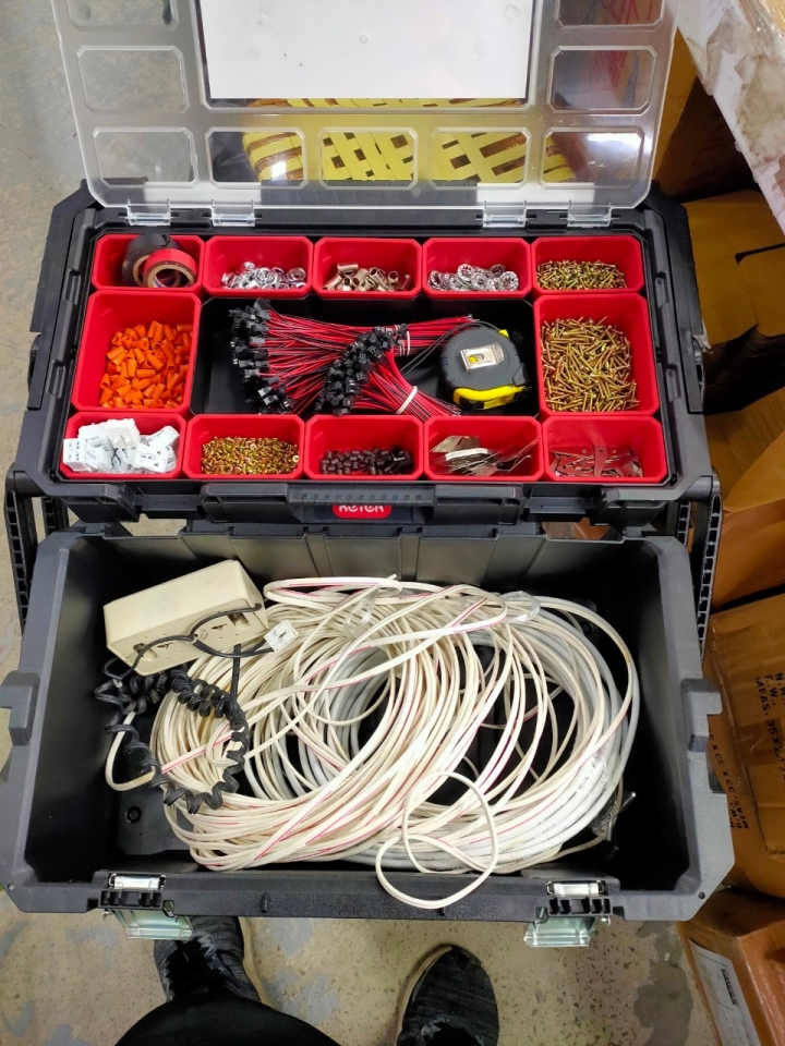 [開箱分享] 特力屋KETER工具箱