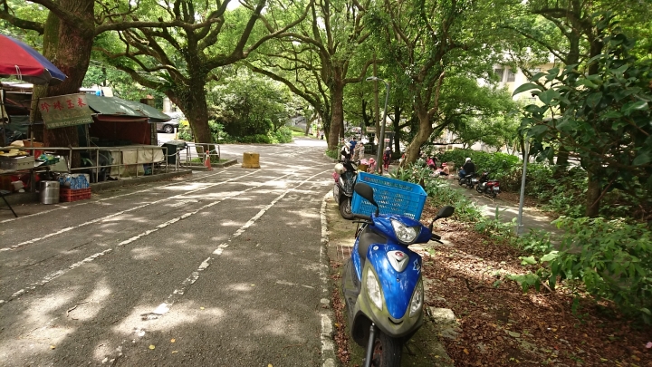 [樂山童盟] [台北北投] 紗帽山步道（橫嶺古道->公車總站->紗帽山）