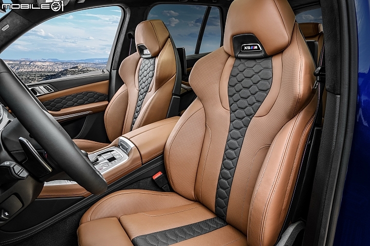 【海外新訊】BMW發表新一代X5M / X6M,625hp Competition車型同步亮相!