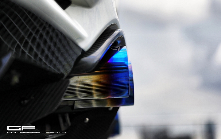 --大內高手-- BMW F82 M4 重裝火力 改裝分享