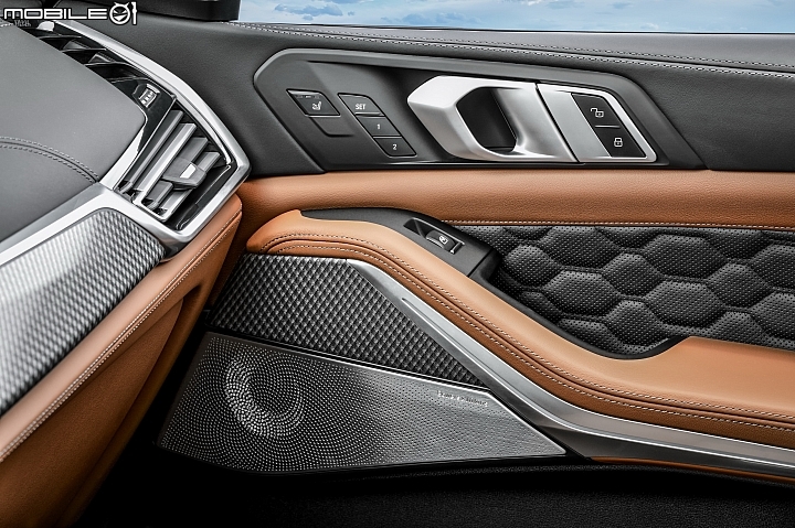 【海外新訊】BMW發表新一代X5M / X6M,625hp Competition車型同步亮相!
